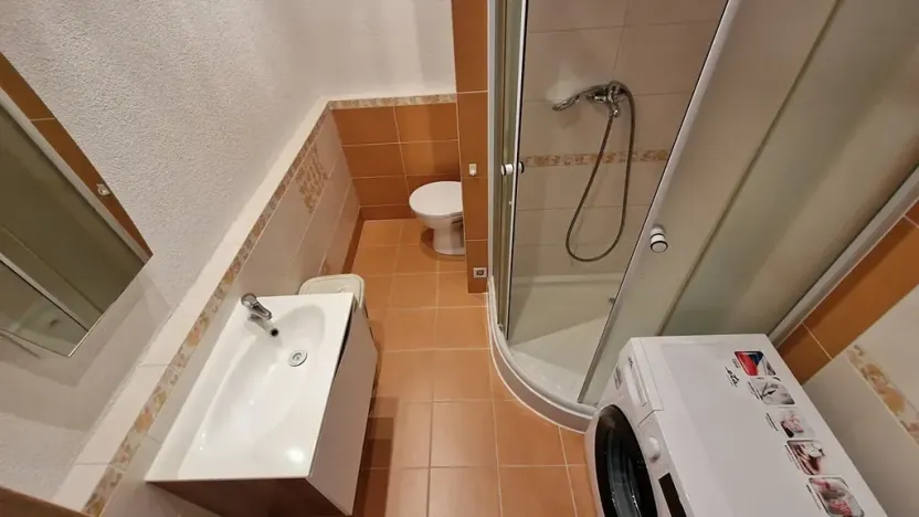 Pronájem bytu 1+kk, Plzeň, Jesenická, 32 m2