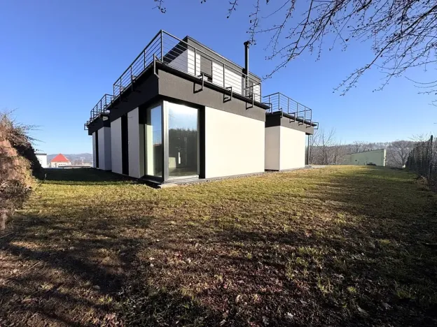 Pronájem rodinného domu, Humpolec, Terasy, 254 m2