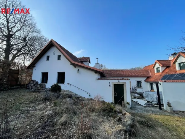 Prodej chalupy, Lhotka, 169 m2