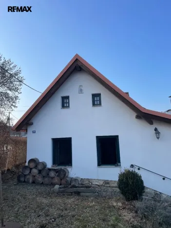 Prodej chalupy, Lhotka, 169 m2
