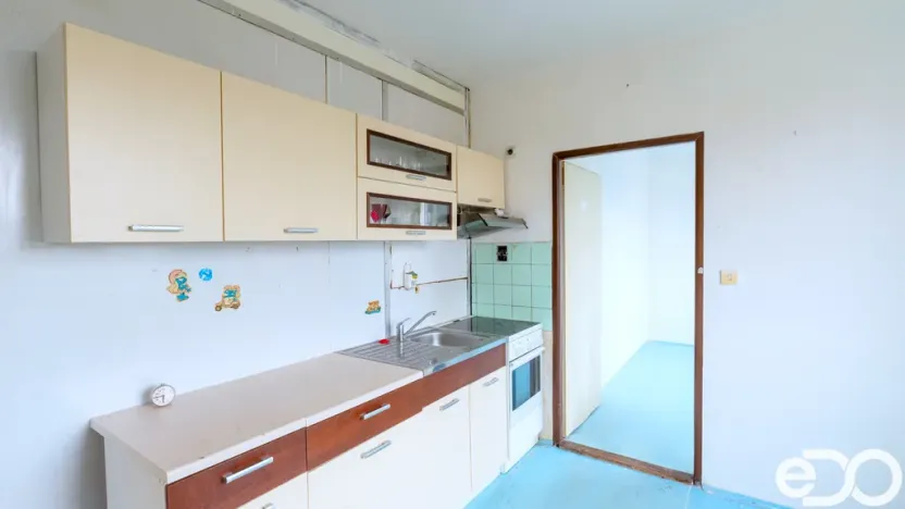 Prodej bytu 4+1, Mladošovice, 80 m2