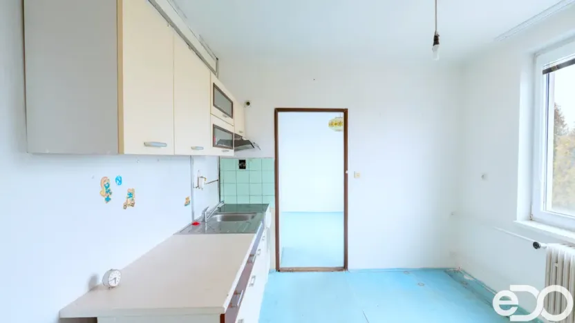 Prodej bytu 4+1, Mladošovice, 80 m2