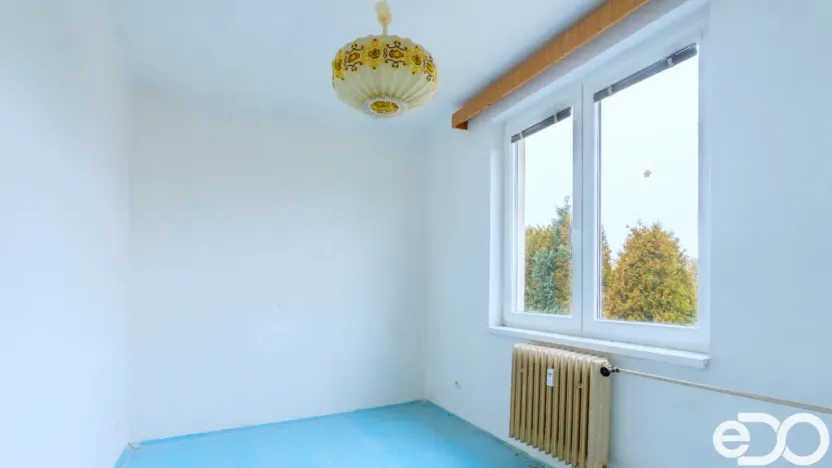 Prodej bytu 4+1, Mladošovice, 80 m2