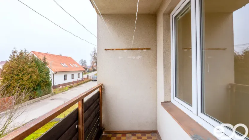 Prodej bytu 4+1, Mladošovice, 80 m2