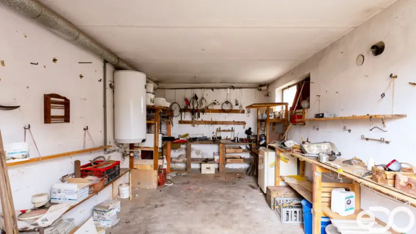 Prodej bytu 4+1, Mladošovice, 80 m2