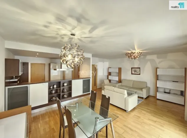 Pronájem bytu 2+kk, Praha - Jinonice, Hlubocká, 72 m2