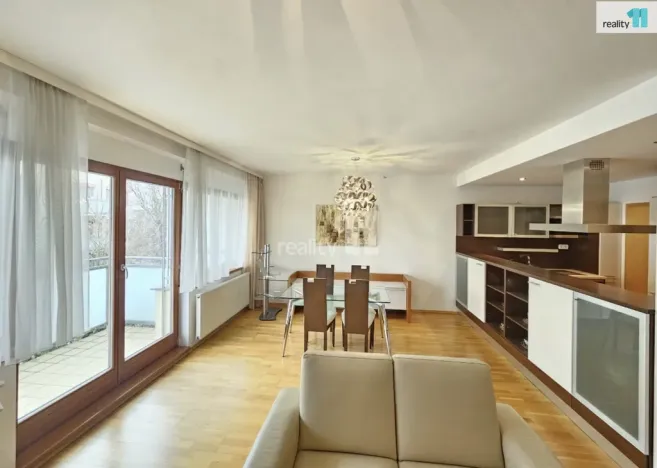 Pronájem bytu 2+kk, Praha - Jinonice, Hlubocká, 72 m2