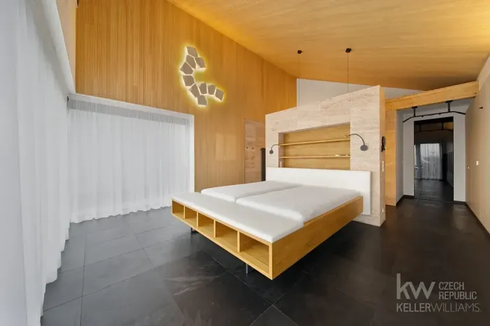 Prodej rodinného domu, Loučná pod Klínovcem, 486 m2