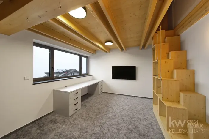 Prodej rodinného domu, Loučná pod Klínovcem, 486 m2