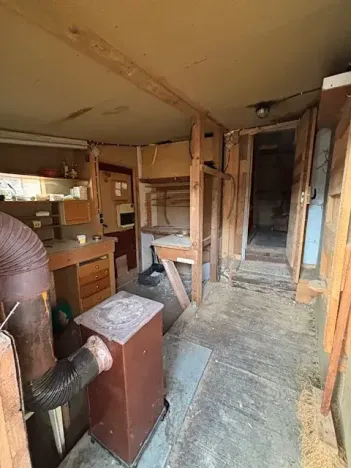 Pronájem rodinného domu, Velký Újezd, 80 m2