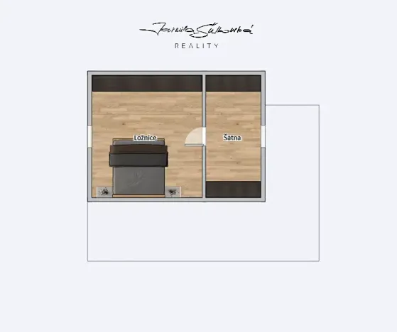 Pronájem rodinného domu, Velký Újezd, 80 m2