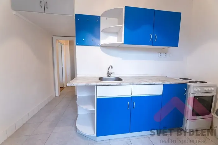 Pronájem bytu 1+1, Praha - Záběhlice, Na Chodovci, 39 m2