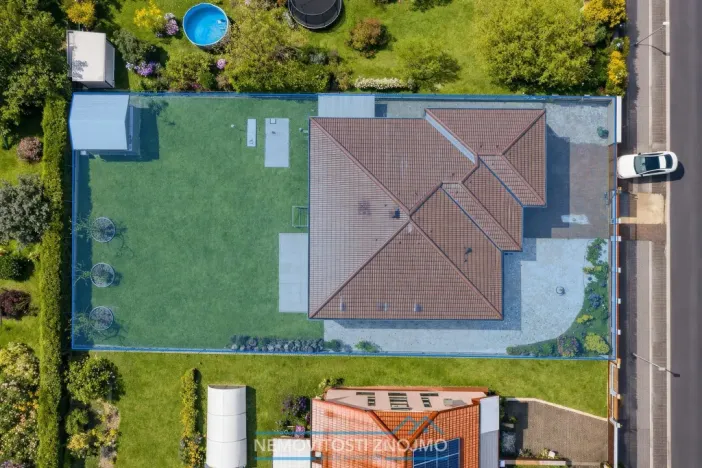 Prodej rodinného domu, Vrbátky, 167 m2