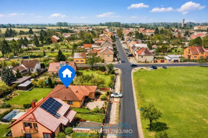 Prodej rodinného domu, Vrbátky, 167 m2