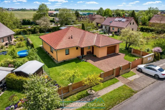 Prodej rodinného domu, Vrbátky, 167 m2