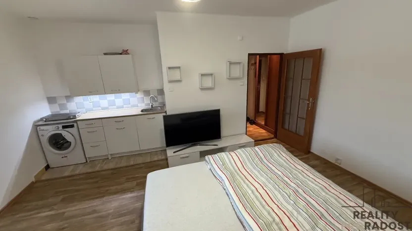 Pronájem bytu 1+kk, Havířov, Karolíny Světlé, 24 m2