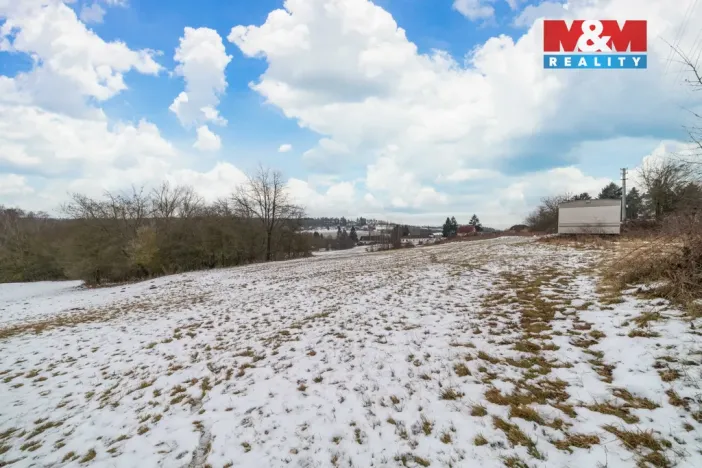 Prodej pozemku pro bydlení, Břasy - Vranovice, 3877 m2