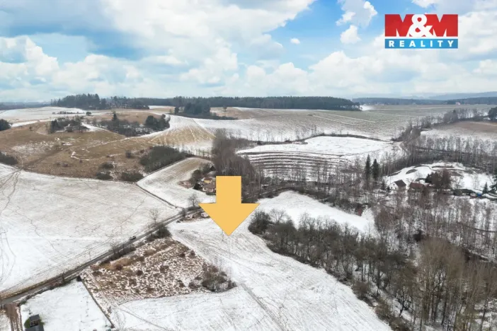 Prodej pozemku pro bydlení, Břasy - Vranovice, 3877 m2