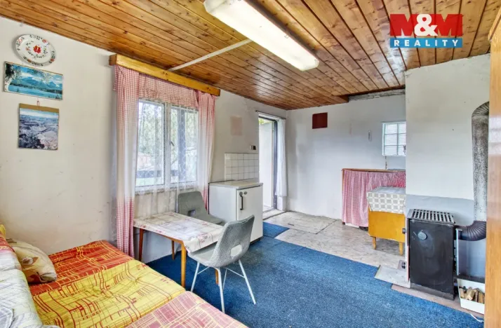 Prodej chaty, Litvínov, 20 m2