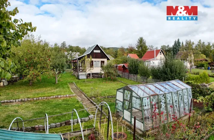 Prodej chaty, Litvínov, 20 m2