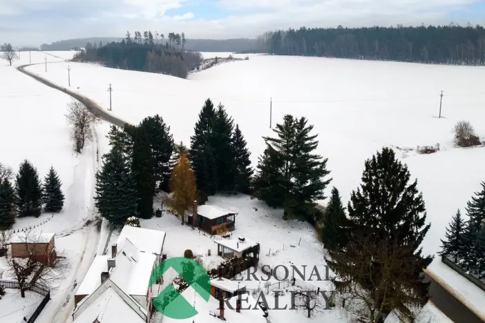 Prodej pozemku pro bydlení, Červený Kostelec - Olešnice, 1100 m2