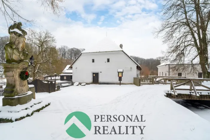 Prodej pozemku pro bydlení, Červený Kostelec - Olešnice, 1100 m2