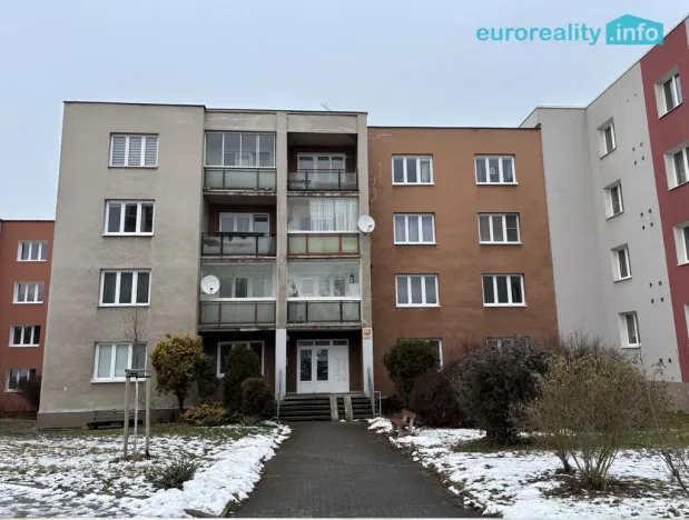 Prodej bytu 2+1, Plzeň, Ke Sv. Jiří, 66 m2