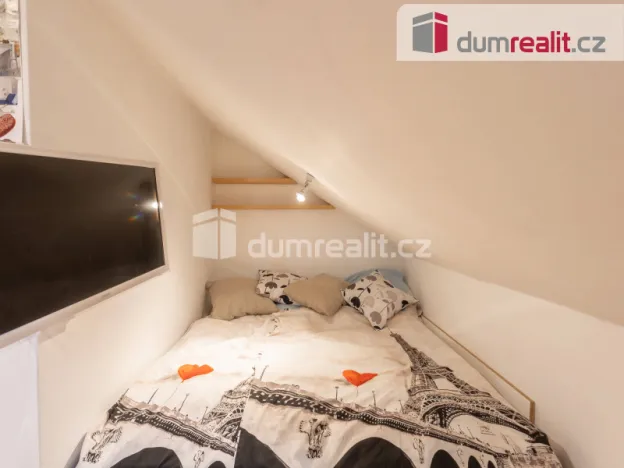 Prodej bytu 2+kk, Praha - Libeň, Na sypkém, 62 m2