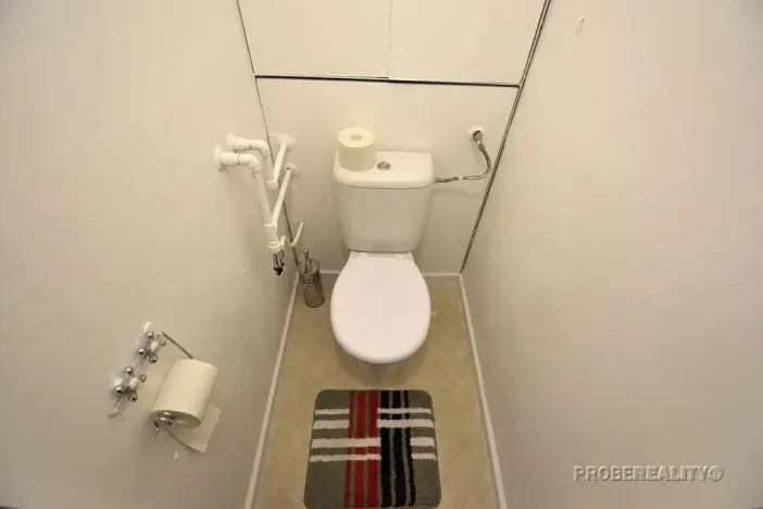 Pronájem bytu 2+1, Beroun, U Nádraží, 52 m2