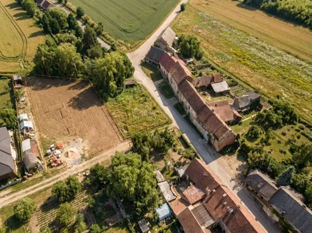 Prodej pozemku pro bydlení, Zlobice, 828 m2