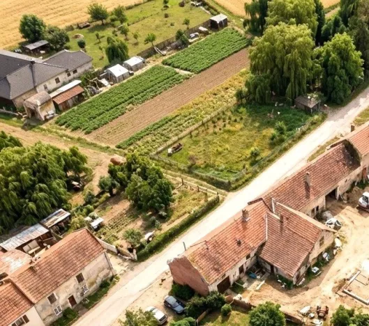 Prodej pozemku pro bydlení, Zlobice, 828 m2