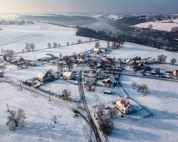 Prodej pozemku pro bydlení, Zlobice, 828 m2