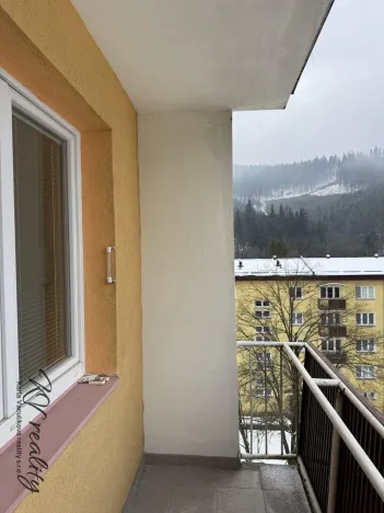 Prodej bytu 2+1, Vsetín, Luh, 54 m2