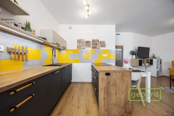 Prodej bytu 3+kk, Praha, Šífařská, 83 m2