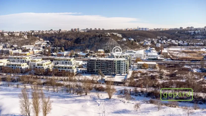 Prodej bytu 3+kk, Praha, Šífařská, 83 m2