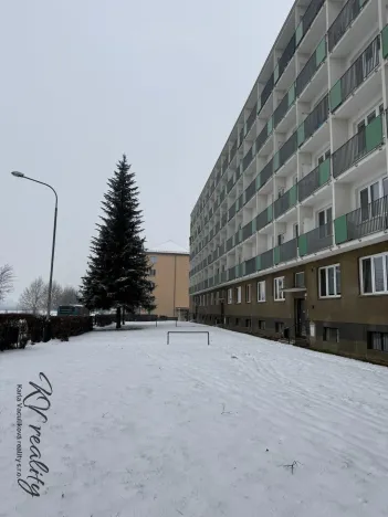 Prodej bytu 3+1, Přerov - Přerov I-Město, Tržní, 64 m2