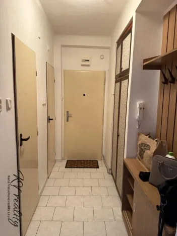 Prodej bytu 3+1, Přerov - Přerov I-Město, Tržní, 64 m2