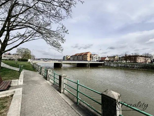Prodej bytu 3+1, Přerov - Přerov I-Město, nábř. Dr. Edvarda Beneše, 64 m2
