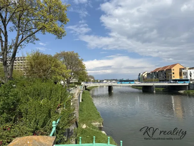 Prodej bytu 3+1, Přerov - Přerov I-Město, nábř. Dr. Edvarda Beneše, 64 m2