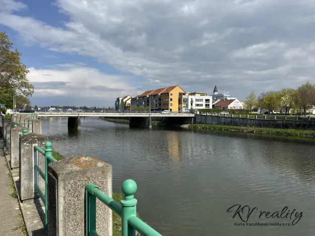 Prodej bytu 3+1, Přerov - Přerov I-Město, nábř. Dr. Edvarda Beneše, 64 m2