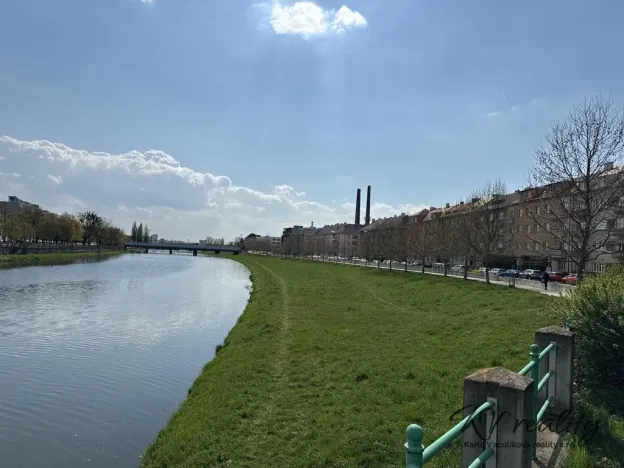 Prodej bytu 3+1, Přerov - Přerov I-Město, nábř. Dr. Edvarda Beneše, 64 m2