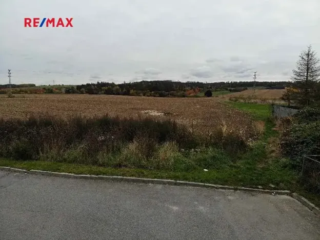 Prodej pozemku pro bydlení, Velká Bíteš, Návrší, 1216 m2