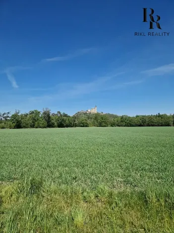 Prodej pozemku pro bydlení, Ráby, 1168 m2