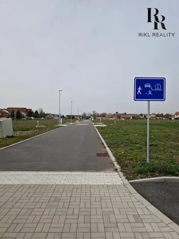 Prodej pozemku pro bydlení, Ráby, 1168 m2