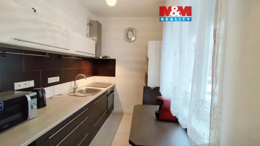 Prodej bytu 2+1, Most, Mladé gardy, 54 m2