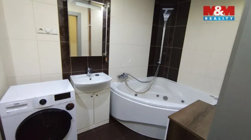 Prodej bytu 2+1, Most, Mladé gardy, 54 m2