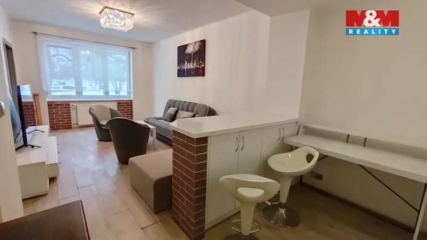 Prodej bytu 2+1, Most, Mladé gardy, 54 m2