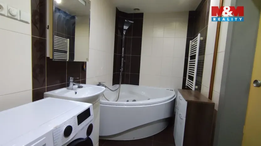 Prodej bytu 2+1, Most, Mladé gardy, 54 m2