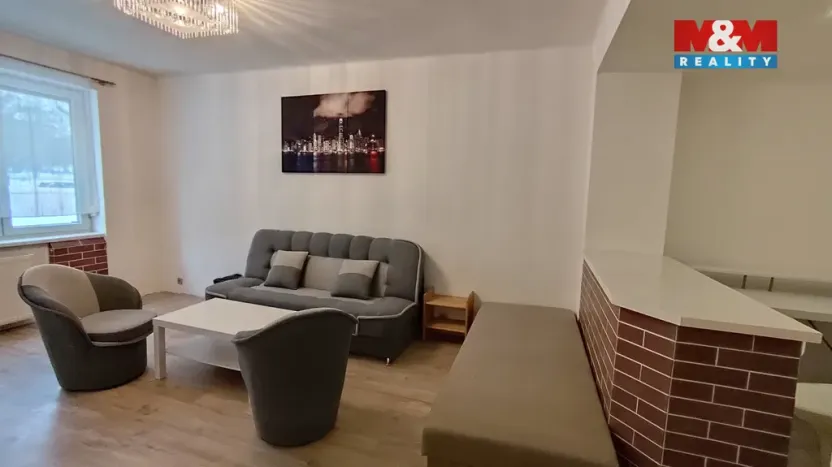 Prodej bytu 2+1, Most, Mladé gardy, 54 m2