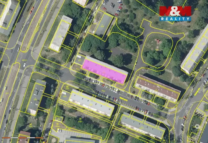 Prodej bytu 2+1, Most, Mladé gardy, 54 m2